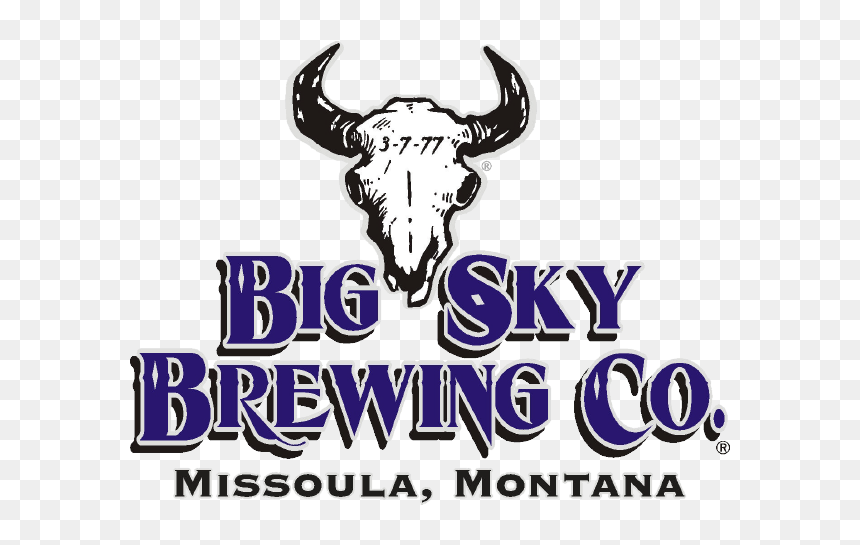 Big Sky Twin Peaks Blonde - Big Sky Brewing Logo, HD Png Download - twin peaks png