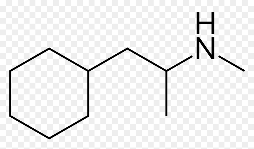 Công Thức Hóa Học Của Methamphetamine, HD Png Download - meth png