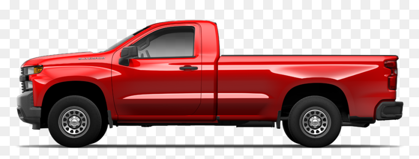 Chevrolet Silverado - 2018 Ford F150 Body Side Molding, HD Png Download - silverado png