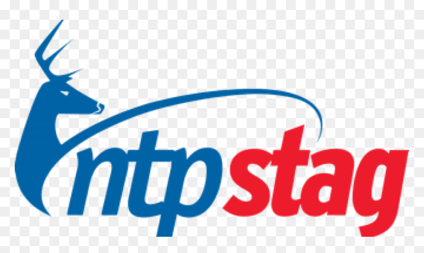 Network Time Protocol, HD Png Download - stag png