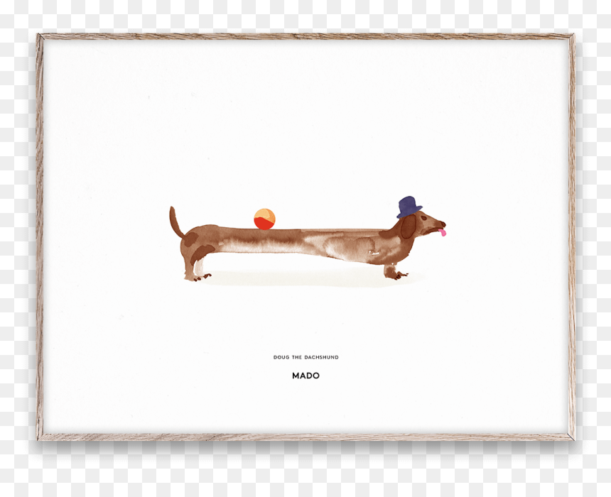 Monoplane, HD Png Download - doug png