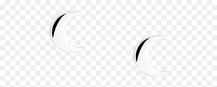 Moon Studs Image - Mobile Phone, HD Png Download - stud png
