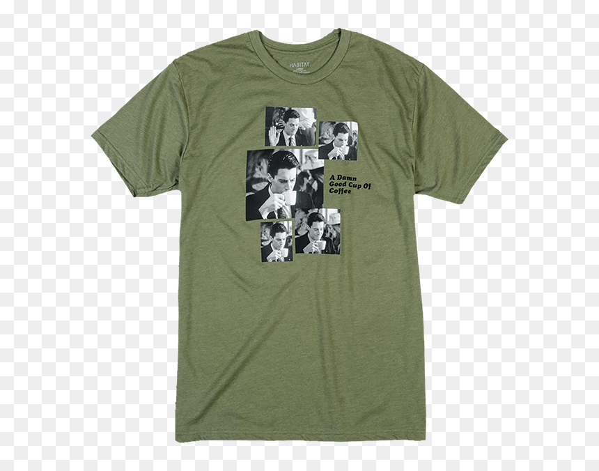 Active Shirt, HD Png Download - twin peaks png