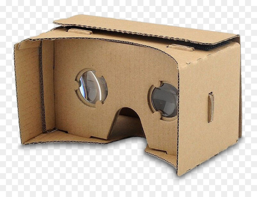 About Google Cardboard, HD Png Download - google cardboard png