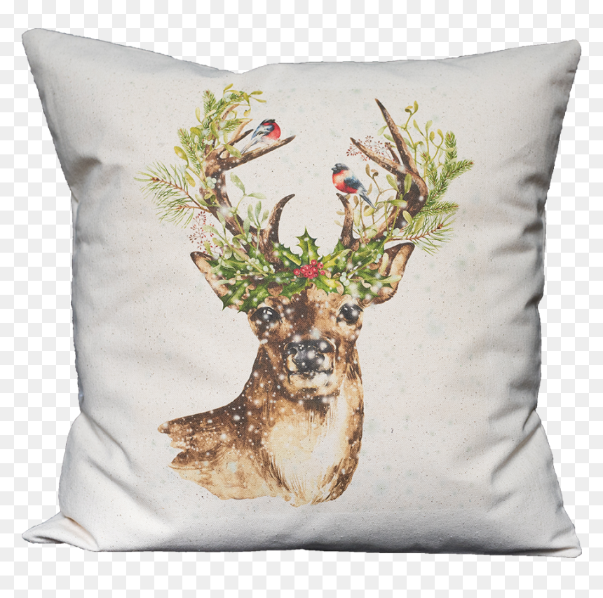 Cushion, HD Png Download - stag png