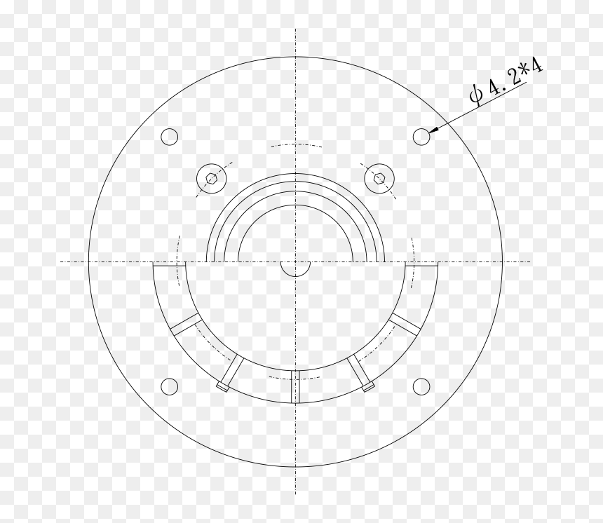Circle, HD Png Download - usher png