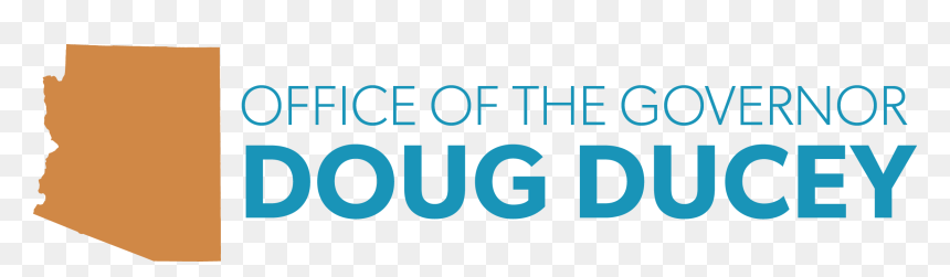 Transparent Red Ribbon Week Png - Office Of The Governor Doug Ducey, Png Download - doug png