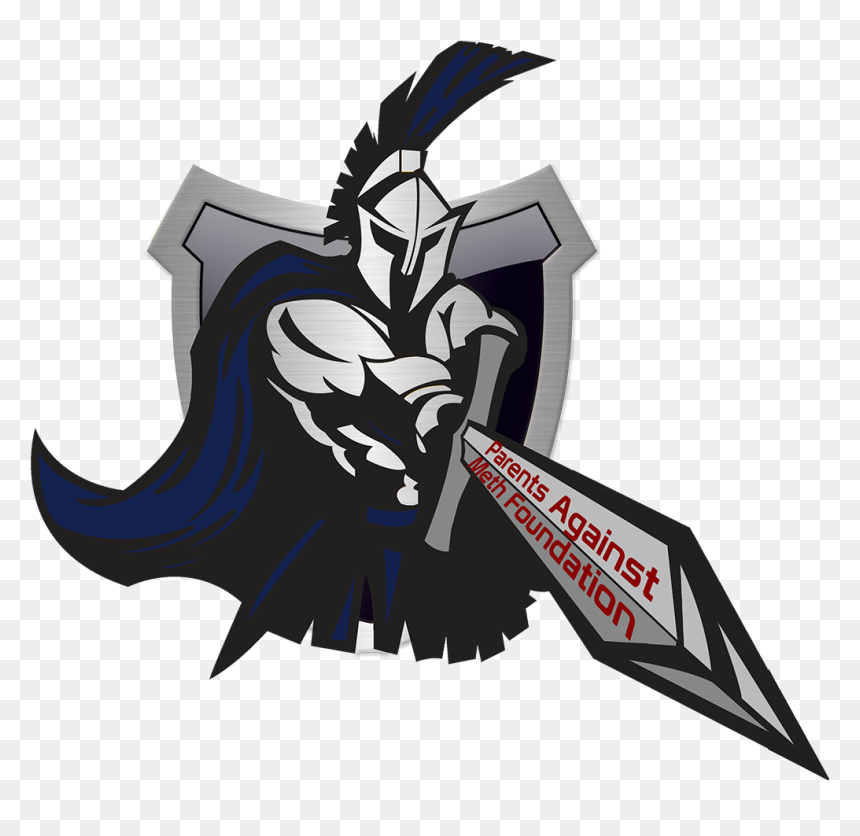 Sword And Shield Png, Transparent Png - meth png