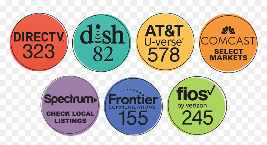 Dish Network, HD Png Download - comcast png