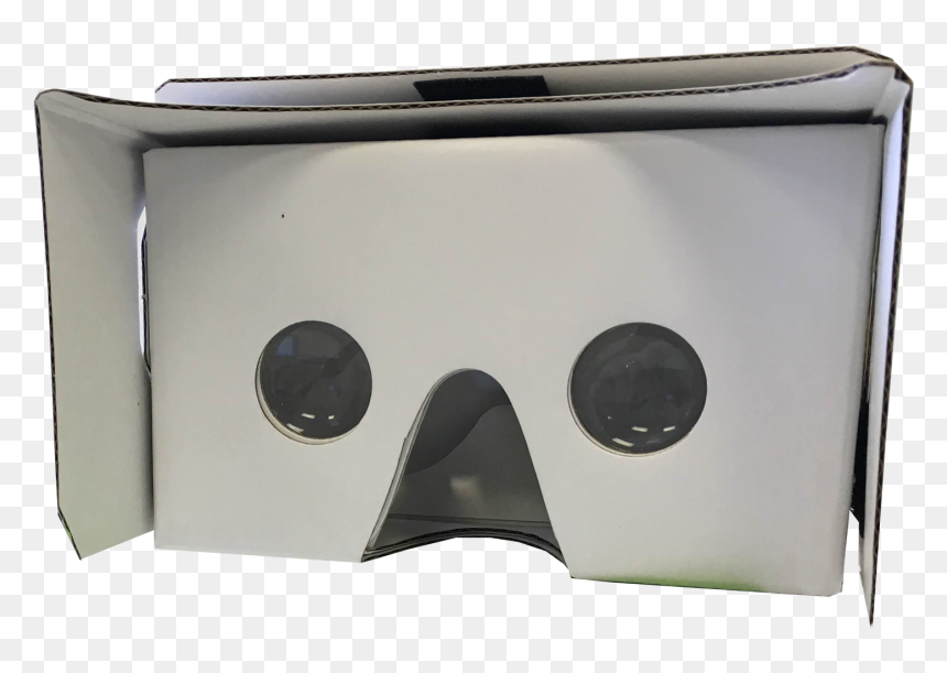 Vr Headsets - Gadget, HD Png Download - google cardboard png