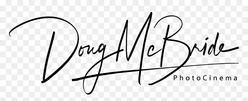 Doug Mcbride Photocinema - Calligraphy, HD Png Download - doug png