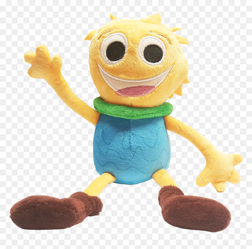 Stuffed Toy, HD Png Download - doug png
