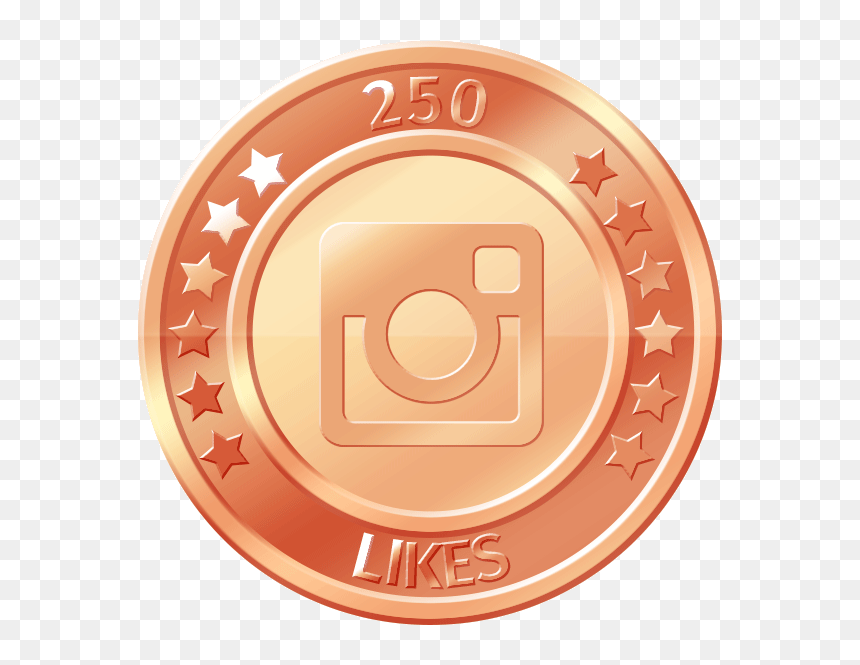 Get 250 Instagram Likes - 100 Likes On Instagram, HD Png Download - instagram likes png
