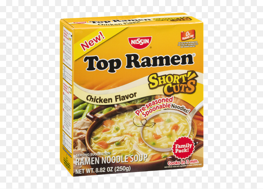 Ramen, HD Png Download - top ramen png