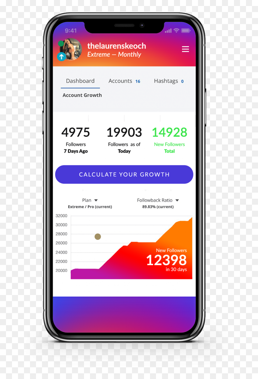 Smartphone, HD Png Download - instagram likes png