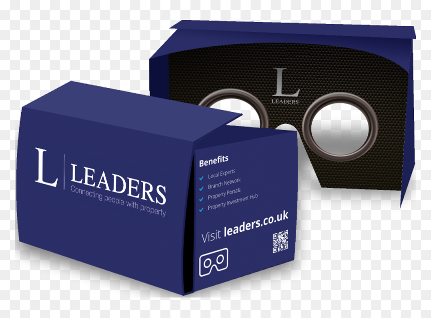 Hive - Box, HD Png Download - google cardboard png