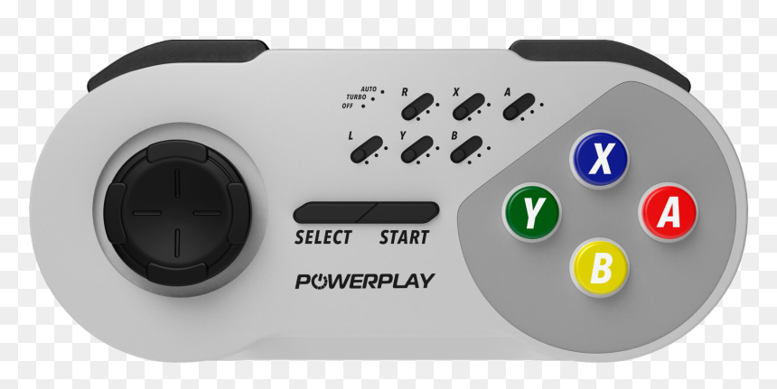 Dragon Slay Fightpad, HD Png Download - snes controller png