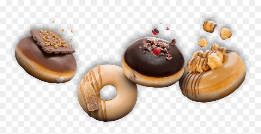 Krispy Kreme’s Vr Cardboard Project - Chocolate, HD Png Download - google cardboard png