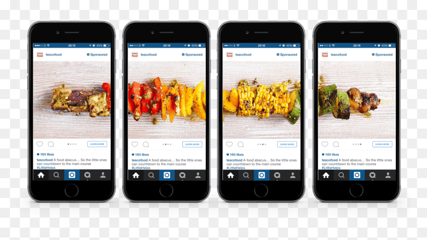 Your Leftover Shopping Cart Items Are About To Show - Instagram Carousel Ads, HD Png Download - instagram likes png