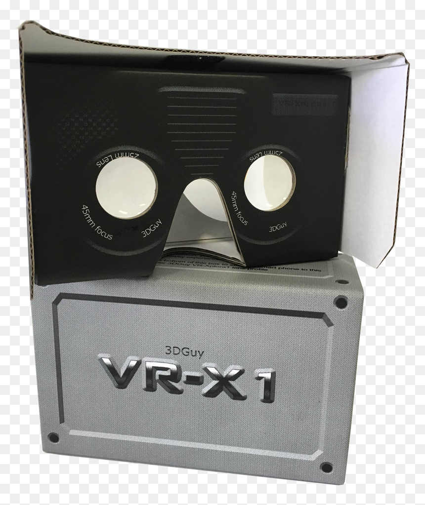 Buy Google Cardboard South Africa - Subwoofer, HD Png Download - google cardboard png