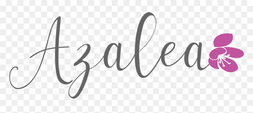 Calligraphy, HD Png Download - azalea png