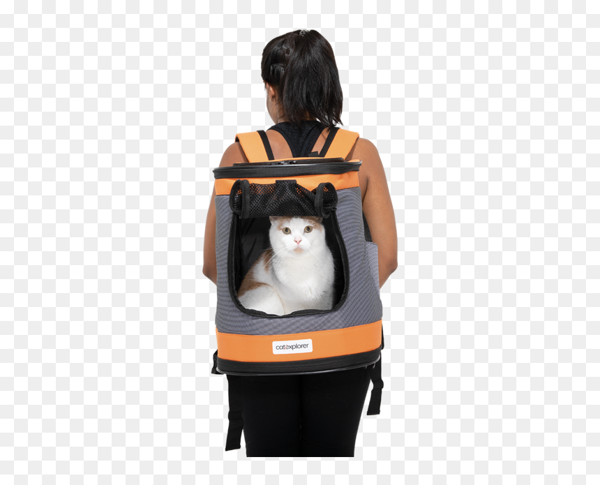 Ranger Cat Backpack Carrier, HD Png Download - ranger png