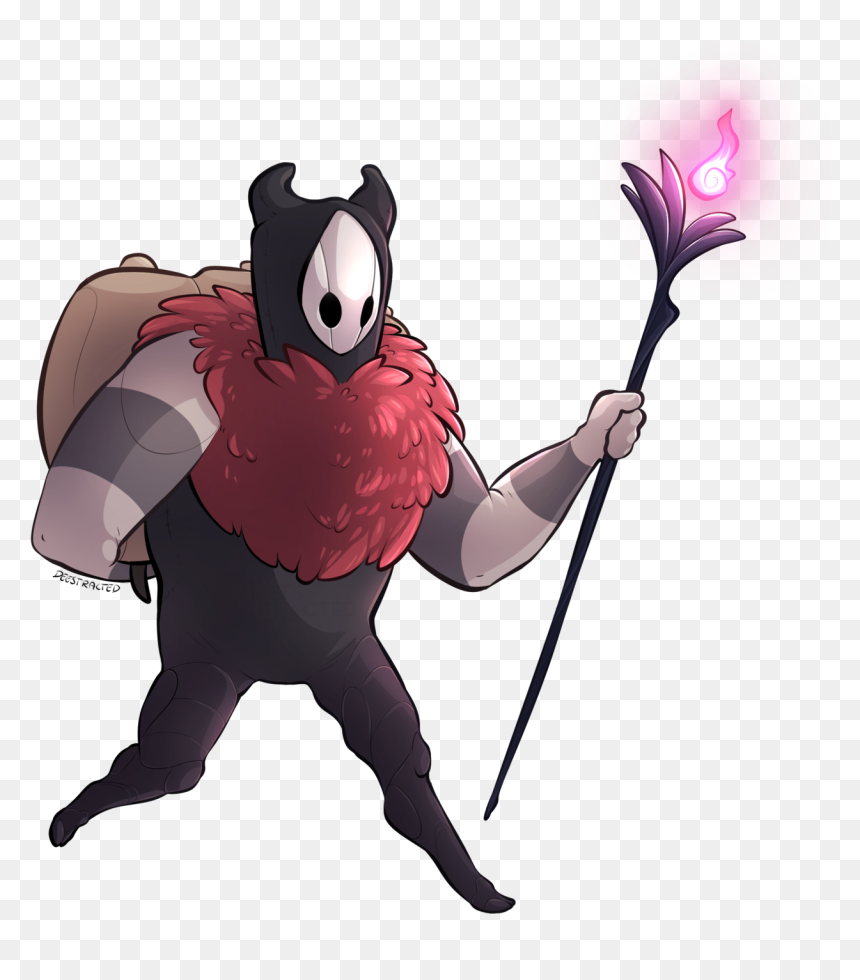 Deestracted,brumm,hollow Knight,игры - Hollow Knight Brumm Fanart, HD Png Download - hollow knight png