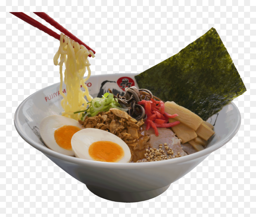 Naengmyeon, HD Png Download - top ramen png