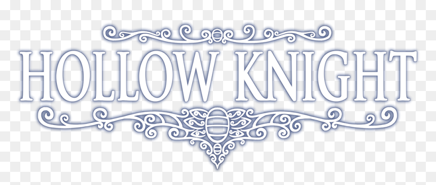 Calligraphy, HD Png Download - hollow knight png