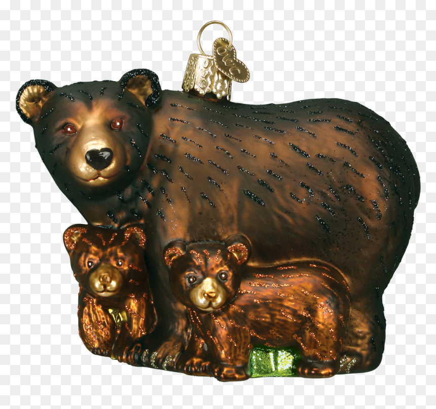 Grizzly Bear , Png Download - Animal Figure, Transparent Png - grizzly png