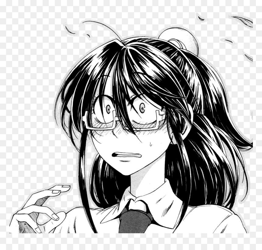 Jitsu Wa Watashi Wa Episode Nagisa Aizawa, HD Png Download - swiftrage png