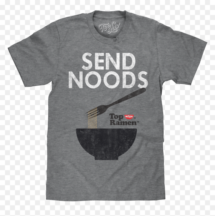 Active Shirt, HD Png Download - top ramen png