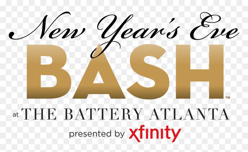 New Year"s Eve Bash At The Battery Atlanta - New Years Eve Bash Png, Transparent Png - new year's eve png