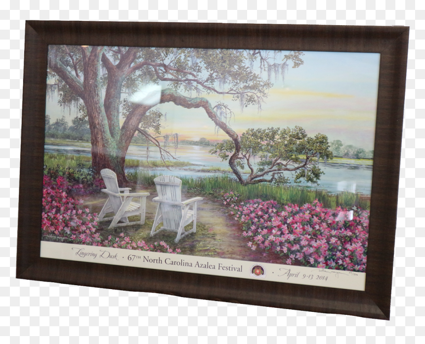 Picture Frame, HD Png Download - azalea png