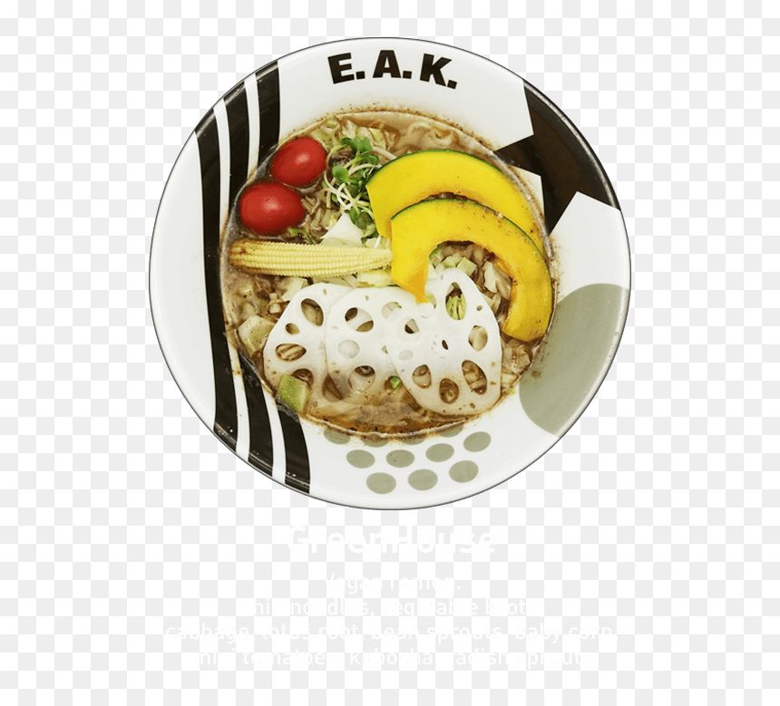 Fried Egg, HD Png Download - top ramen png