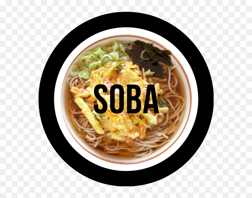 Soba - Thukpa, HD Png Download - top ramen png
