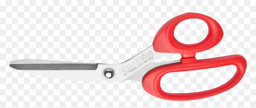 Tijera Cocina Colors 21cm - Scissors, HD Png Download - tijera png