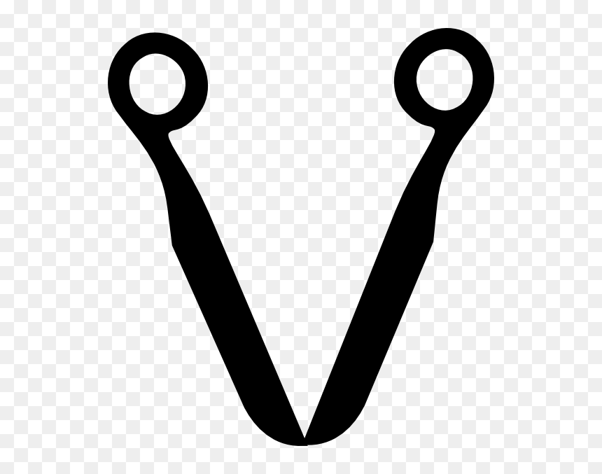 Clip Art, HD Png Download - tijera png