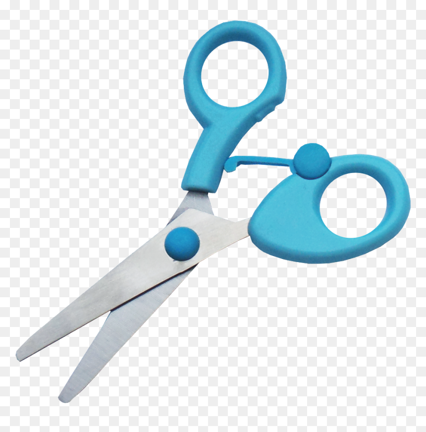 Tijeras Escolares Png - Tijera Vaiven, Transparent Png - tijera png