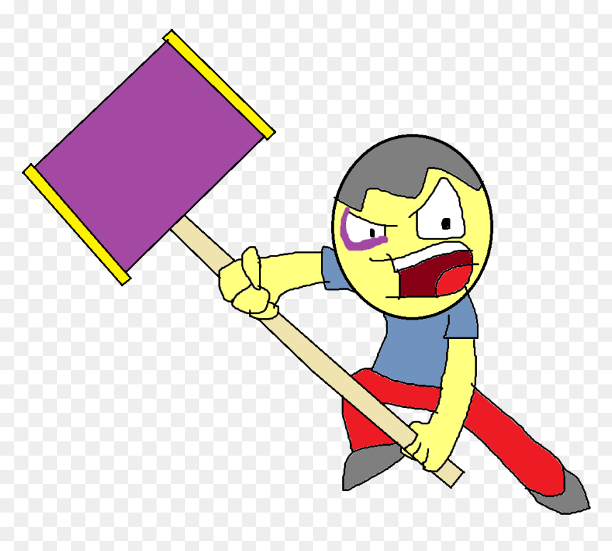 Mahmoud Tajouiti Wiki - Cartoon, HD Png Download - hurt png