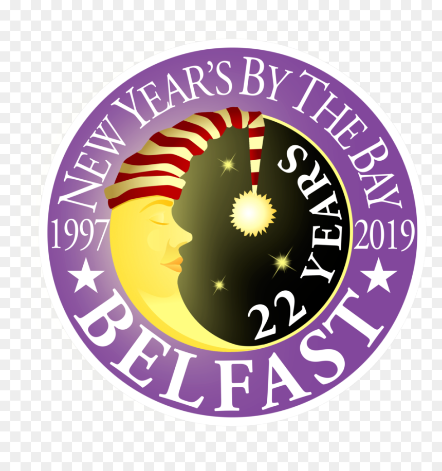 Belfast New Years 2019 - صور طه حسين, HD Png Download - new year's eve png
