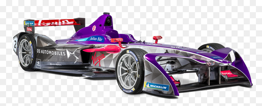 Ds Virgin Racing Formula E, HD Png Download - ds png