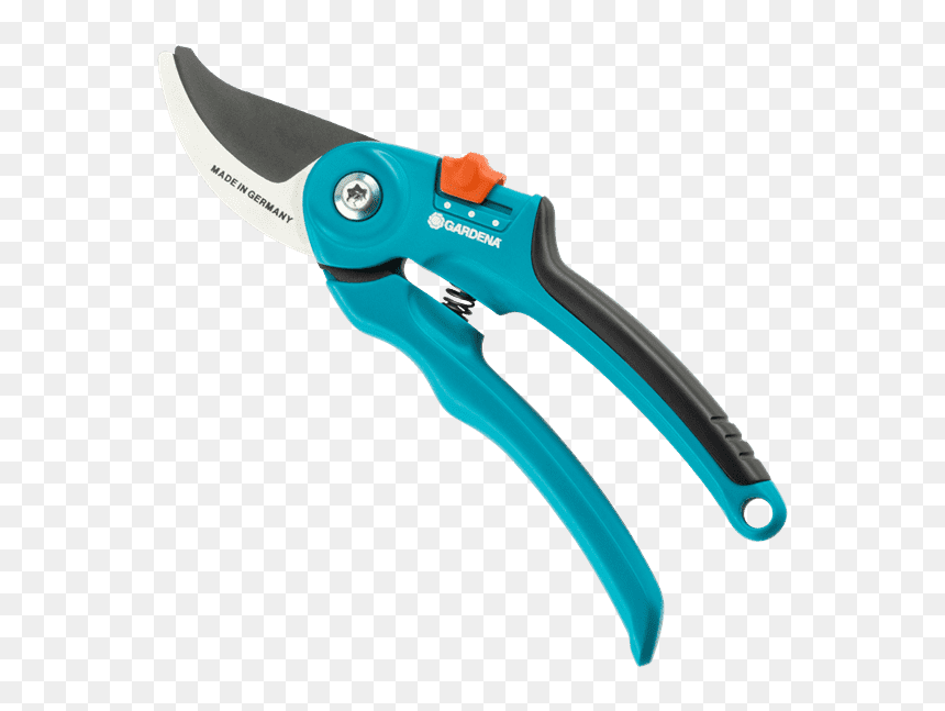 Pruning Shears, HD Png Download - tijera png