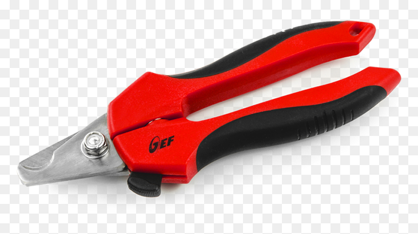 Diagonal Pliers, HD Png Download - tijera png