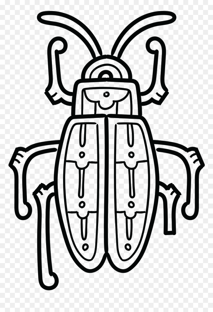 Sketch, HD Png Download - cucaracha png