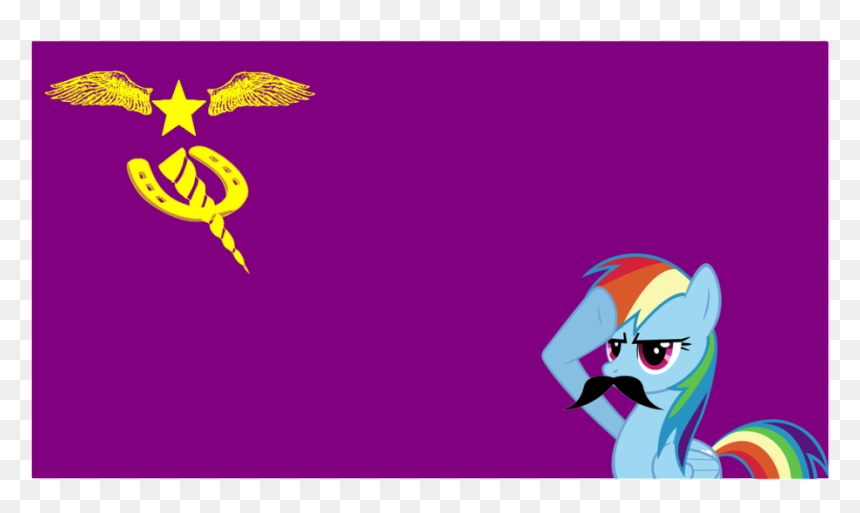 Posted Image - Cartoon, HD Png Download - ussr flag png