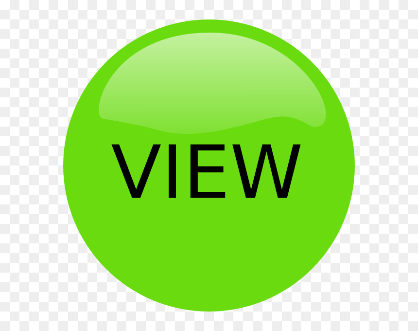 Button Images For View, HD Png Download - search button png