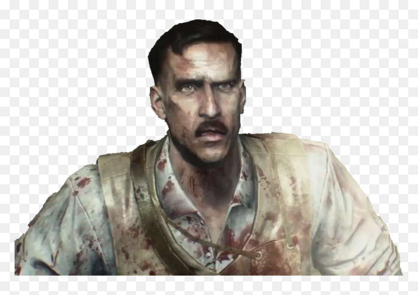 Thumb Image - I M Sorry I Don T Speak Japanese, HD Png Download - richtofen png
