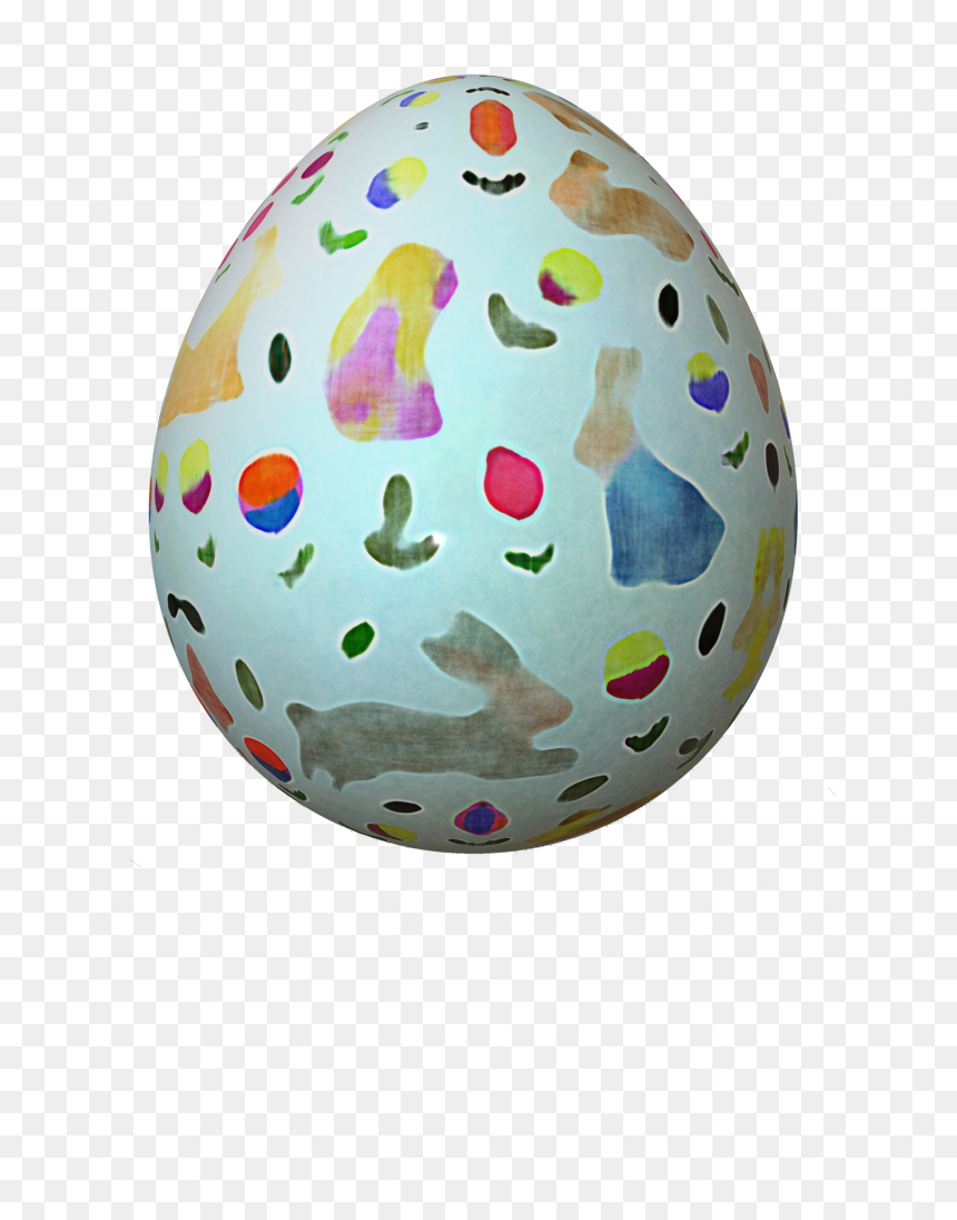 Decorated Free Stock Photo - Egg, HD Png Download - easter egg hunt png