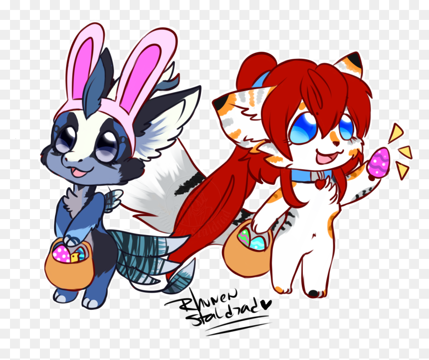 Easter Egg Hunting Clipart , Png Download - Cartoon, Transparent Png - easter egg hunt png